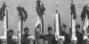Orjuna (Organizacija jugoslovanskih nacionalistov) na Slovenskih tleh