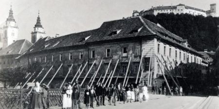 Potres 26. marca 1511 in njegove posledice v naših krajih