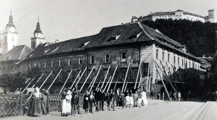 Potres 26. marca 1511 in njegove posledice v naših krajih