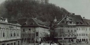 Ljubljanski potres