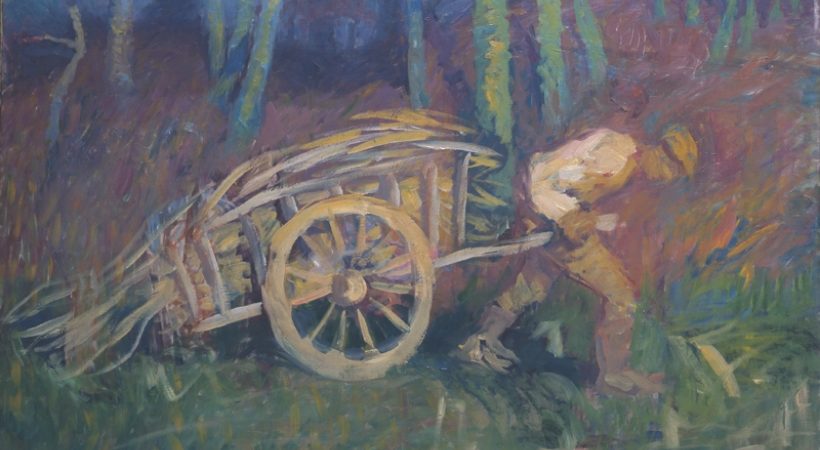 Impresionist Ivan Grohar