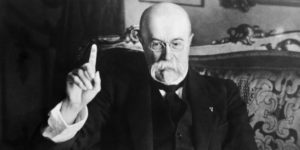 Masaryk, Nova Evropa in politična realnost po prvi svetovni vojni – 1. del