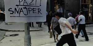 Začelo se je obleganje Sarajeva, eno najdaljših v moderni zgodovini bojevanja