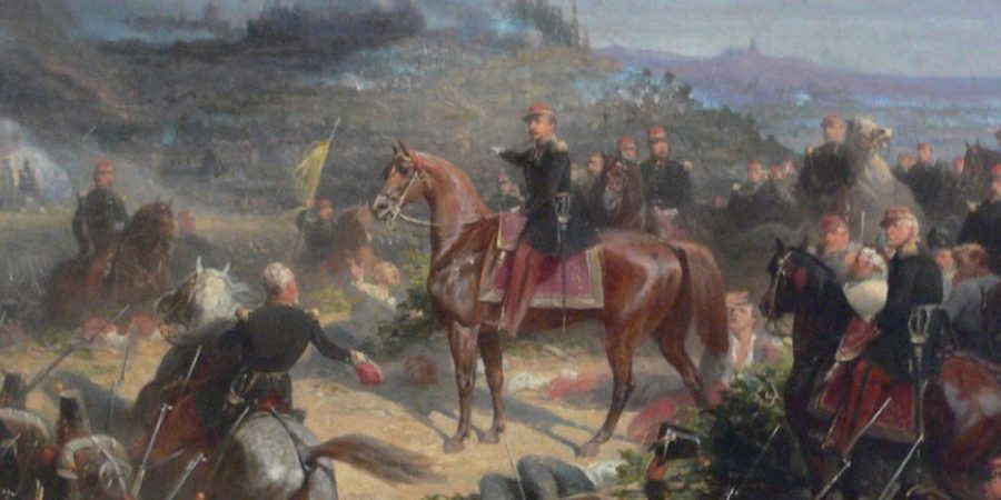 Francoski državnik in cesar Napoleon III