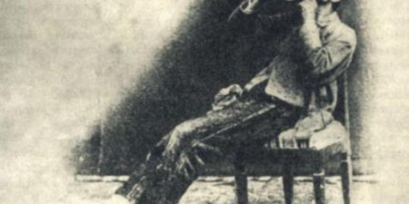 Trentar »Medved«, ki je ubil medveda