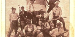 Alja_ev stolp - trobojnica 1923