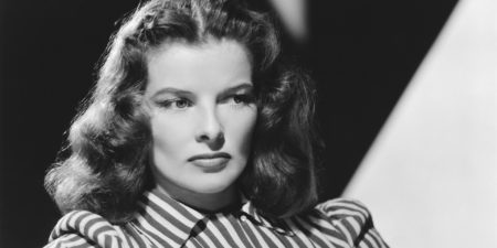 Katharine Hepburn