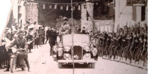 Načrt atentata na Mussolinija v Kobaridu