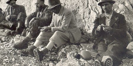 Od cokel do gojzarjev