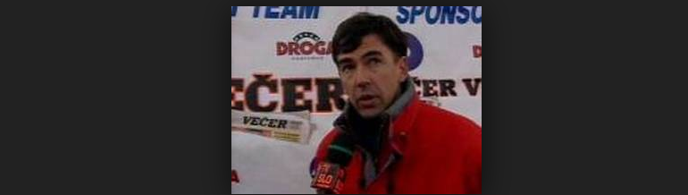 Tomaž Cerkovnik, reprezentant zlatih smučarskih časov