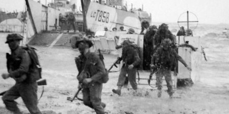 Operacija Overlord oz. Dan D