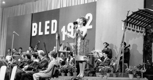 Majda Sepe in zlata doba popevke