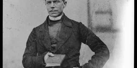 Janez Puhar, izumitelj metode fotografije na steklo