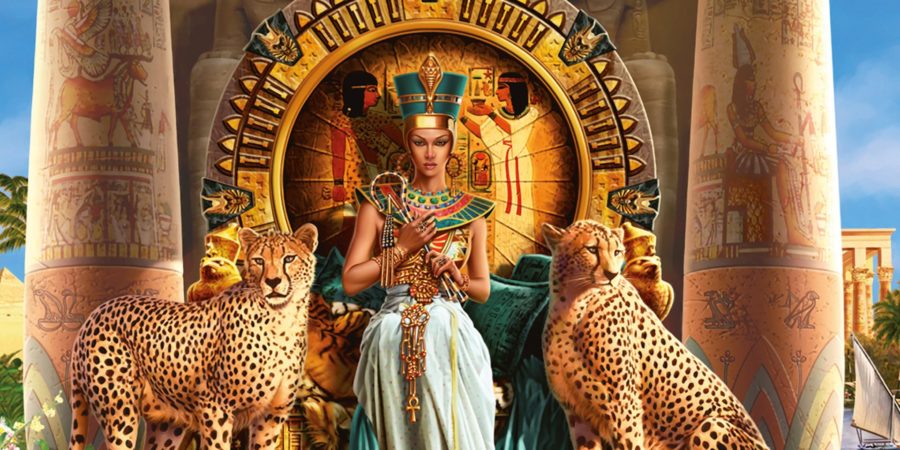 Najbolj znana egipčanska vladarica: Kleopatra