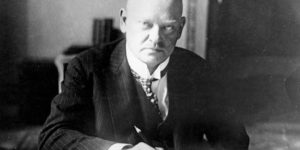 Gustav Stresemann