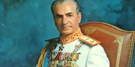 Mohamed Reza Pahlavi
