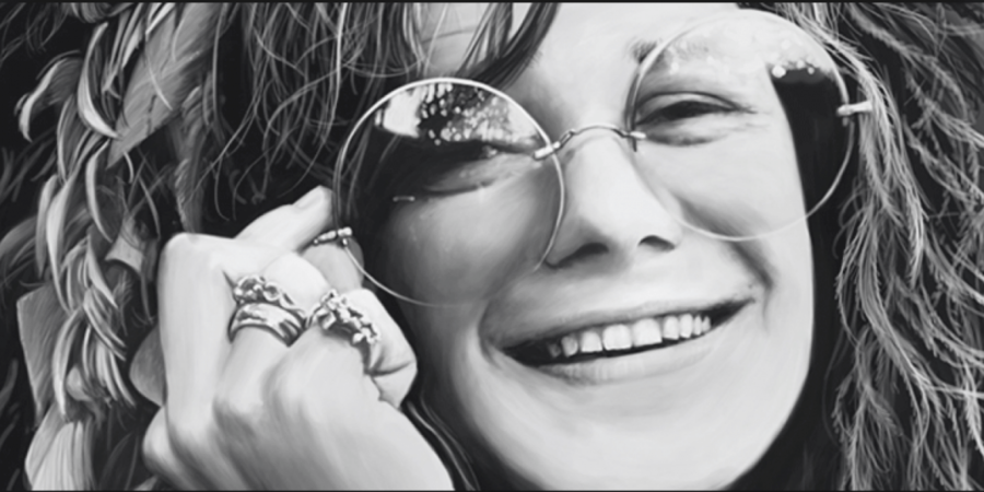 Janis Joplin