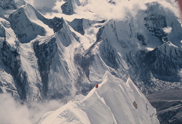 Uspeh na Makaluju, svetovni rekord in zgodba o požrtvovalnosti in brezkompromisni pomoči za prijateljevo življenje