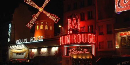 Moulin Rouge