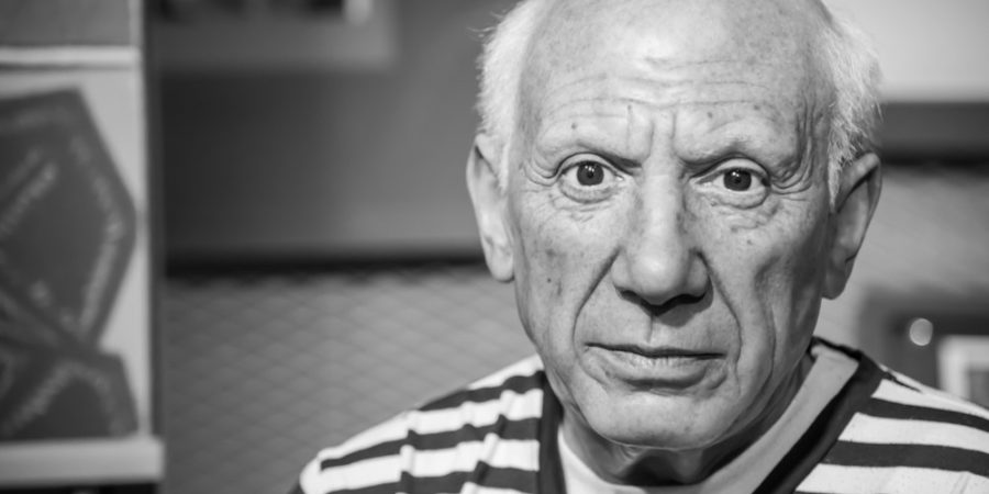 Pablo Picasso