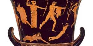 Grška mitologija – Apolon