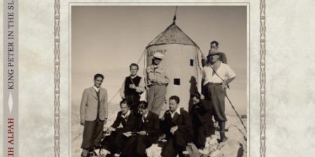 Kralj Peter v slovenskih Alpah