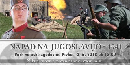 Napad na Jugoslavijo – 1941