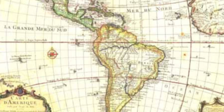 Francisco Pizzaro pristane na obali Peruja