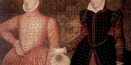 Moj konec je moj začetek: abdikacija Marije Škotske