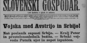 Rožljanje z orožjem: Avstro-Ogrska preda ultimat Srbiji