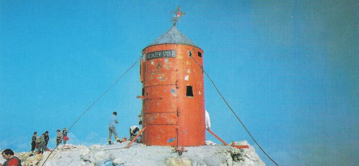 Prejmite lepe pozdrave z Gorenjske