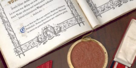 Oddelek za starejšo zgodovino se predstavi – 65 let Gorenjskega muzeja