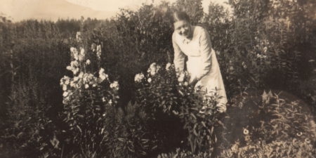 Muzejski večer Dekle iz ozadja zgodovine