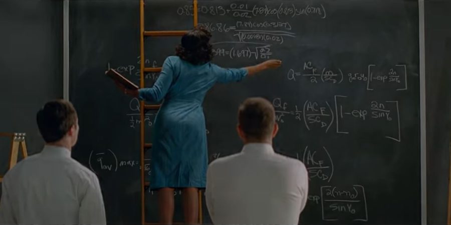 Hidden Figures/Skriti faktorji (2016)