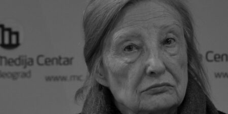 Latinka Perović (1933-2022)