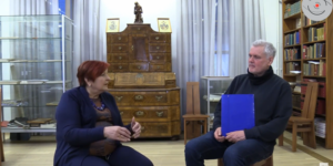 Darja Lavtižar Bebler: En kos ene prevare (O osamosvojitvi Slovenije)