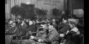 V Črnomlju so gradili državnost