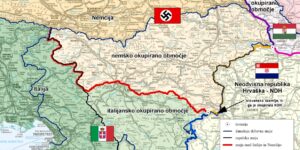 Načrt za razdelitev Kraljevine Jugoslavije