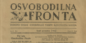 27. april – DAN UPORA PROTI OKUPATORJU