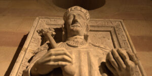 Rudolf I. Habsburški, prvi nemški kralj iz Habsburške dinastije