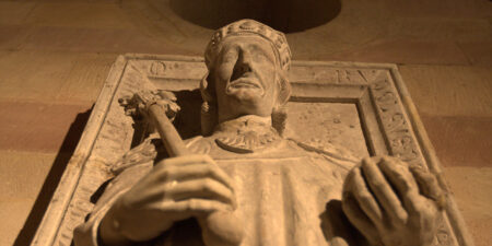 Rudolf I. Habsburški, prvi nemški kralj iz Habsburške dinastije