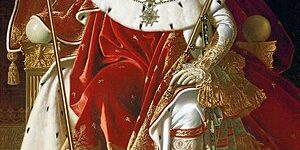 Napoleon Bonaparte postane francoski cesar