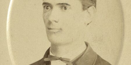 121 let od smrti zgodovinarja, geografa in arheologa Simona Rutarja