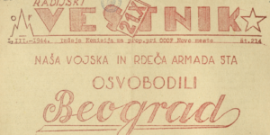 80 let od osvoboditve Beograda