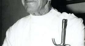 Rudolf Cvetko – mož, ki je živel za sabljanje